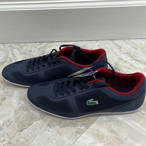 Men’s Lacoste casual shoe